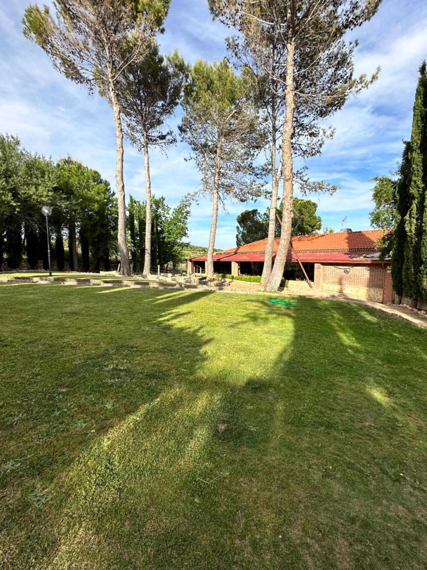 Bungalow Infanta Torrelaguna المظهر الخارجي الصورة