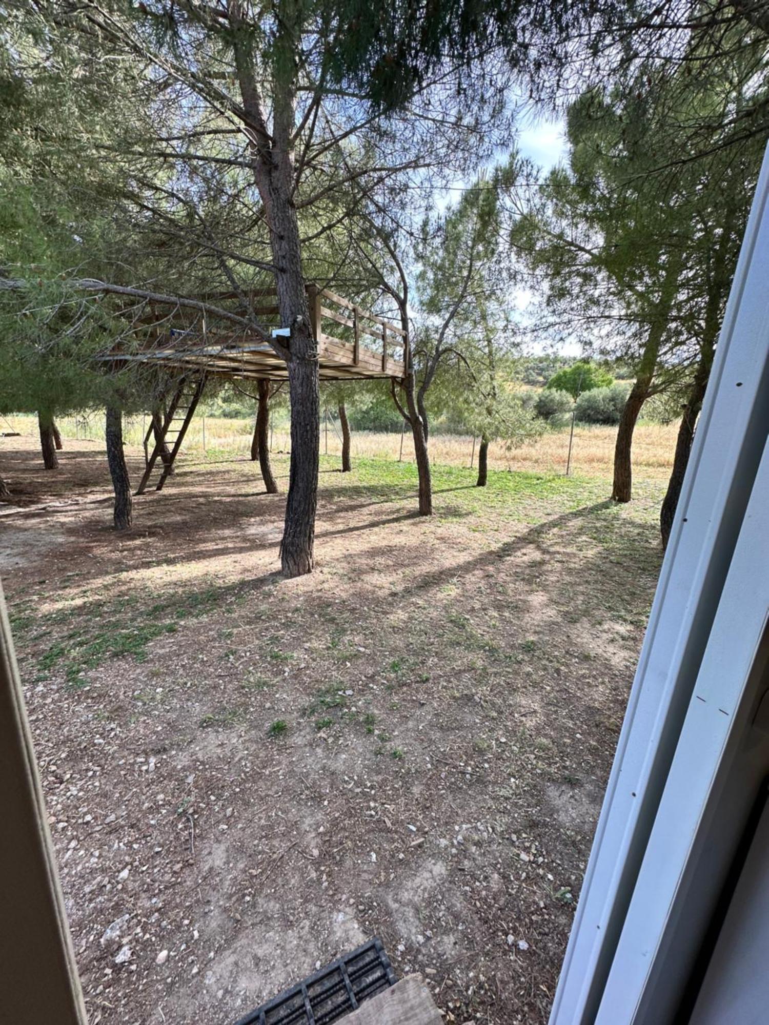 Bungalow Infanta Torrelaguna المظهر الخارجي الصورة